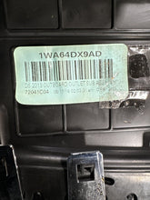 1WA64DX9AD 2017 Dodge Ram 2500 AC Heater Air Vent Assembly W/ Chrome Trim OEM 1WA64DX9AD