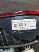 2SD 011 978-04 2015-2017 Volkswagen Golf GTI Right Inner Tail Light Lamp OEM 2SD 011 978-04