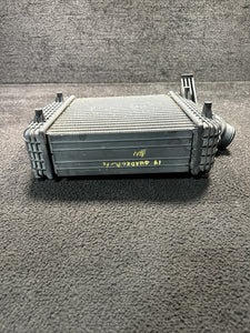 16474839 2014 Maserati Quattroporte Front Left Intercooler Radiator OEM 16474839
