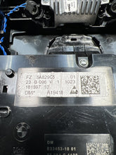 2023 BMW X1 Front Over Head Dome Light OEM