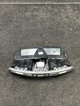 A2218300954 2008 Mercedes S550 Front Dash Center Air vents Assembly OEM A2218300954