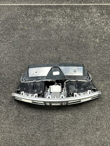 A2218300954 2008 Mercedes S550 Front Dash Center Air vents Assembly OEM A2218300954
