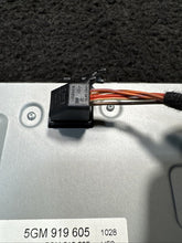 5GM919605 2016 Volkswagen GTI Center Dash Information Display Screen OEM 5GM919605