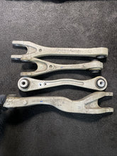 A2059800 2018-2020 Mercedes E63 AMG-S Rear Right Side Control Arm Set Of 5 OEM A2059800