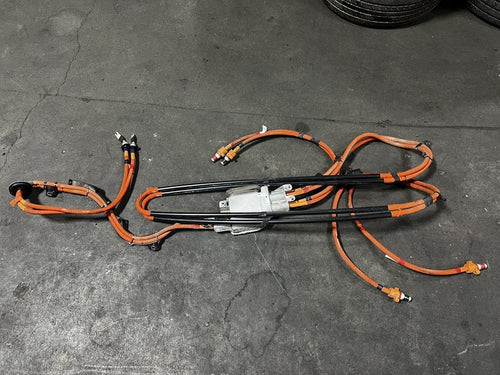 1054500-10-D 2017 Tesla Model X 90D Rapid Cable Splitter Wiring Harness Kit OEM