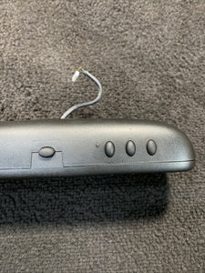 2003 Saab 9-5 Interior Rear View Mirror W/ Auto Dim & Compass OEM