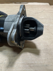 0001107522 2012 Chevy Cruze Manual Electric Starter OEM 0001107522