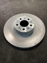 1188611-00-A 2025 Tesla Y Front Left/Right Disc Brake Rotor OEM 826 Miles 1188611-00-A