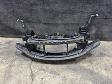 14-16 Maserati Quattroporte Complete Front Bumper Reinforcement Radiator Support