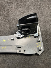 2015 Tesla Model S Front Dash Gross Black Trim Set OEM