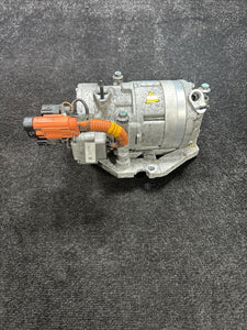F502-LFEBA-02 2013 Hyundai Sonata Hybrid 2.4L A/C Compressor Assembly OEM