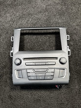 2016 Ford Fusion Radio Bezel W/ Temperature Climate Controls OEM GS7T-18E245-ADB