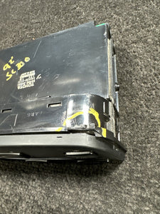 146430-3131 1992 Lexus SC300 AC Temperature Climate Control Switch Panel OEM 146430-3131