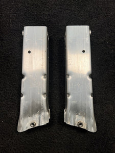 2023 BMW X1 Front Crash Bar Impact Lower Brackets OEM
