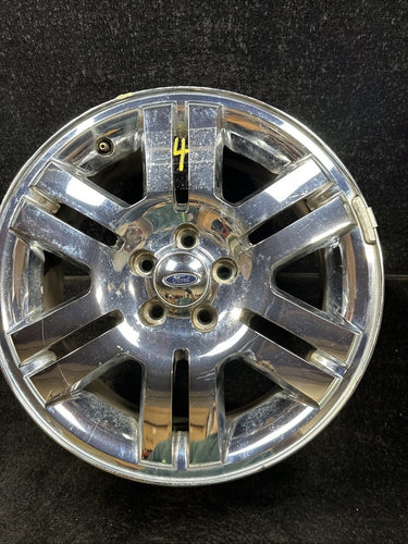 7L241007LA 2006-2010 Ford Explorer 18” Factory Rim 18x7.5 OEM 7L241007LA
