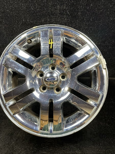 7L241007LA 2006-2010 Ford Explorer 18” Factory Rim 18x7.5 OEM 7L241007LA
