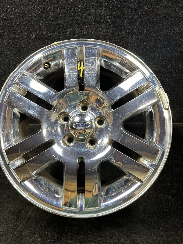 7L241007LA 2006-2010 Ford Explorer 18” Factory Rim 18x7.5 OEM 7L241007LA