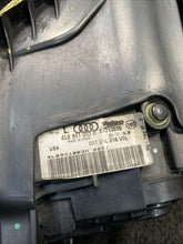 4L0941003H 2007 Audi Q7 Left Side Xenon Headlight Lamp OEM 4L0941003H Damaged!