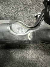 7601432 2016 BMW X6M Engine Right Intake Manifold OEM 7601432