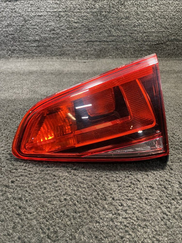 2SD 011 978-04 2015-2017 Volkswagen Golf GTI Right Inner Tail Light Lamp OEM 2SD 011 978-04