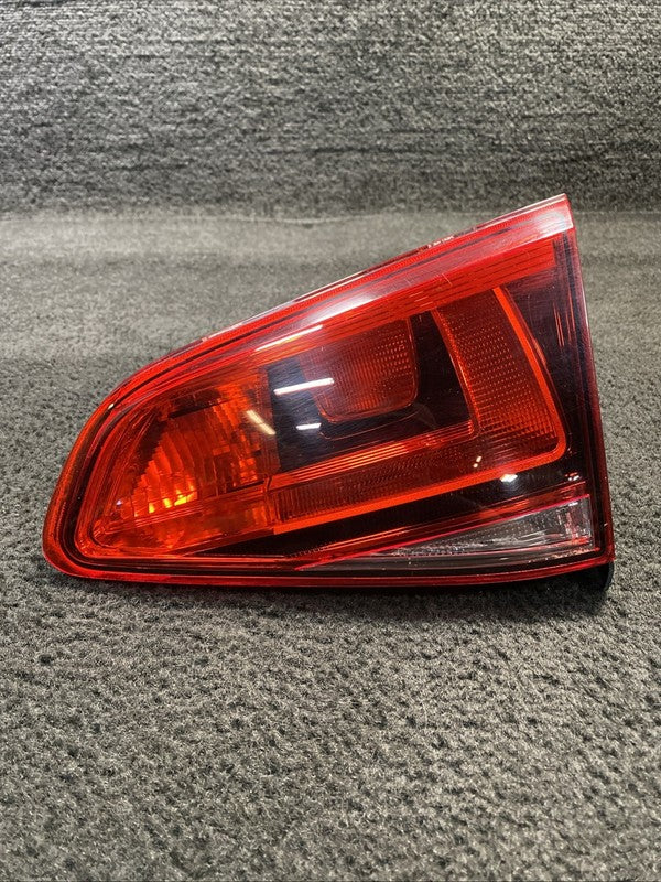 2SD 011 978-04 2015-2017 Volkswagen Golf GTI Right Inner Tail Light Lamp OEM 2SD 011 978-04