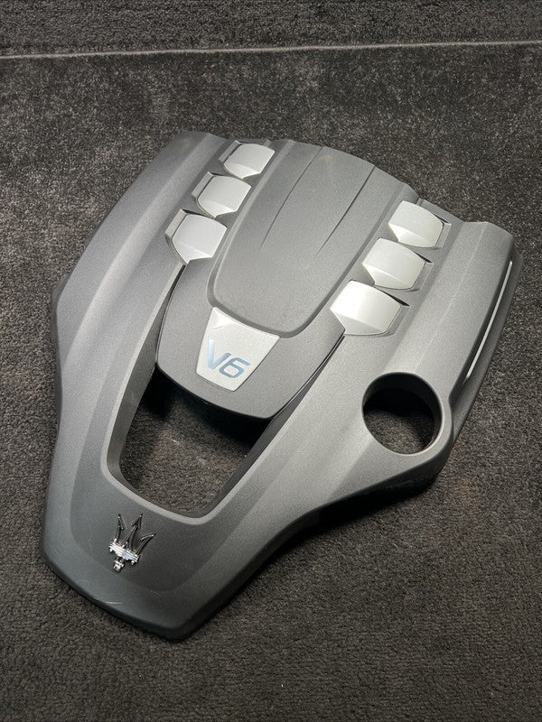 2017 Maserati Levante Front Engine Cover OEM