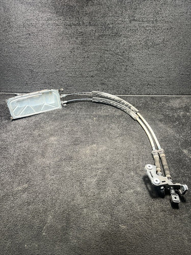 5Q0711049 2018 Volkswagen Golf R 6-Speed Manual Floor Gear Shifter OEM 5Q0711049