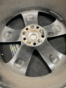 05181849AB 2008-2014 Dodge Challenger SRT8 20in Factory Rim 20x9  OEM 05181849AB