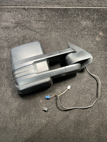2003 Chevrolet Silverado 2500 Right Side Power Door Mirror Heated W/ Signal OEM