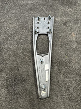 9265529703 2013 BMW F30 328i Center Console Trim Bezel Wood Grain OEM 9232072