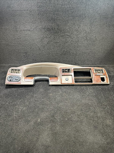 Y03578044D70A 2004 Ford F250 King Ranch Speedometer Cluster Bezel Dash Trim OEM Y03578044D70A