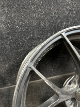 M31152010MB T Sportline Forged 20” AFTERMARKET FRONT Rim 20x8.5x35 M31152010MB *NEEDS REPAIR