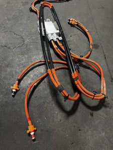 1054500-10-D 2017 Tesla Model X 90D Rapid Cable Splitter Wiring Harness Kit OEM