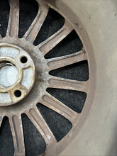 3M5V1007AB 2002-2004 Ford Focus SVT 17” Factory Rim 17x7 OEM 3M5V1007AB