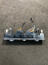 8V0820043Q 2017 Audi S3 Center Dash Climate Control Panel OEM 8V0820043Q