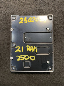 68477631AA 19-24 Dodge Ram 2500 3500 Amplifier Audio Sound Control Module OEM 68477631AA