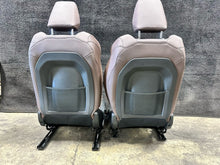 2023 BMW X1 U11 Front Right Passenger Seat Mocha Brown