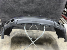 2017 Maserati Levante Rear Bumper Assembly Blue Emozione