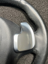 2016 BMW X3 M-Sport Steering Driver Wheel W/ Paddle Shifters Black Leather OEM