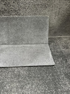 HY3245456BGW 18 Land Rover Discovery Cargo Floor Carpet Hard Mat Flap Board OEM HY3245456BGW