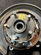 2022 Toyota GR86 Rear Right Spindle Knuckle Wheel Hub OEM