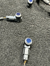 2017 Maserati Levante Rear Bumper Sensor Wiring Harness W/ Sensors OEM