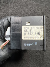 8357683 1995 BMW 325i Dashboard Ac Heater Climate Control Unit OEM 8357683
