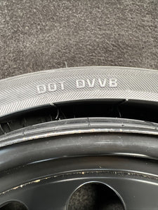 2014 Audi Q5 Emergency Spare Tire Wheel OEM 195/75-18