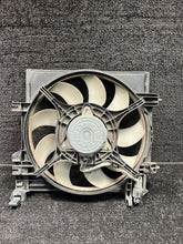 2017 Subaru STI 2.5L Left Engine Cooling Fan OEM
