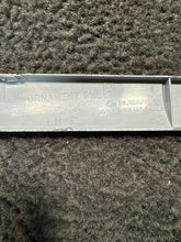 2017 Subaru STI Front Dash Ornament Trim Piece Carbon Fiber Style OEM