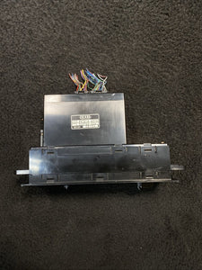 503722-2261 00-02 Isuzu Trooper Temperature Climate Control AC Heater Panel OEM 503722-2261