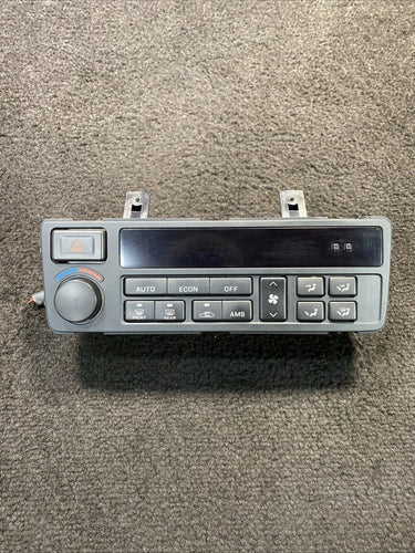 275106P100 1997-1998 Infiniti Q45 HVAC AC Heat Climate Control OEM 275106P100