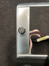 670010721 2014 Maserati Quattroporte Dash Radio Face Plate & Control Panel OEM 670010721
