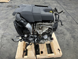 16-18 Audi A3 E-Tron 1.4L Turbo OEM Engine Motor Assembly 46K Miles